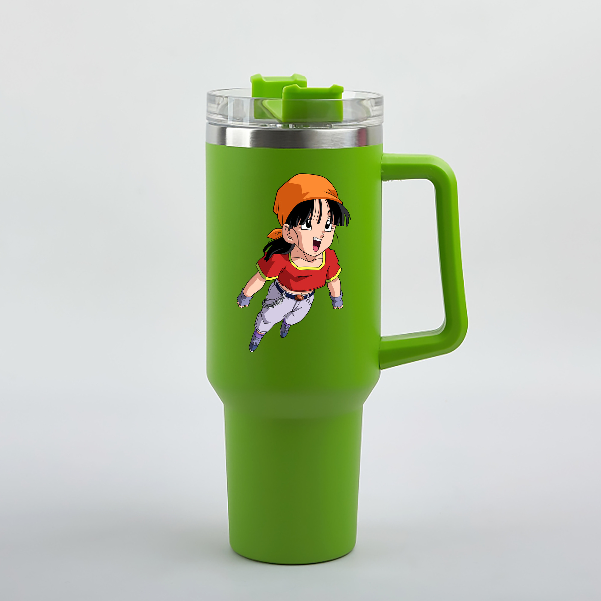 （画像用） ドラゴンボール パン DRAGON BALL Pan 1200mL車用タンブラー（カラープリント）